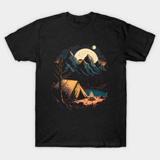 Night Camp T-Shirt